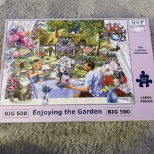 HOP Big 500 Jigsaw Puzzle
