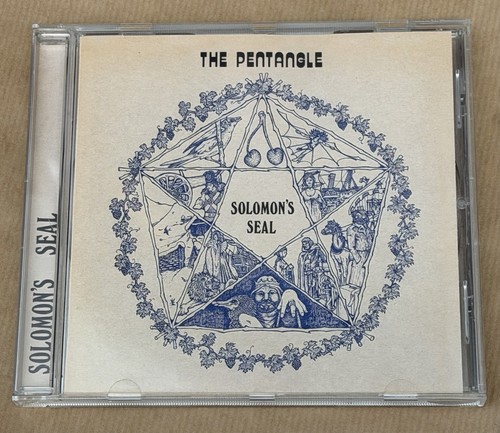 Pentangle solomon s - pentangle,