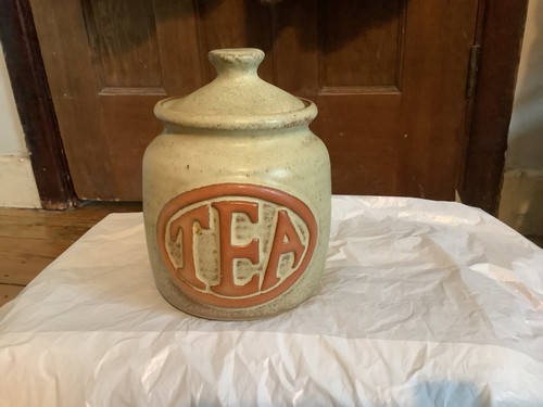 Vintage 70s tremar pottery tea - 70s,