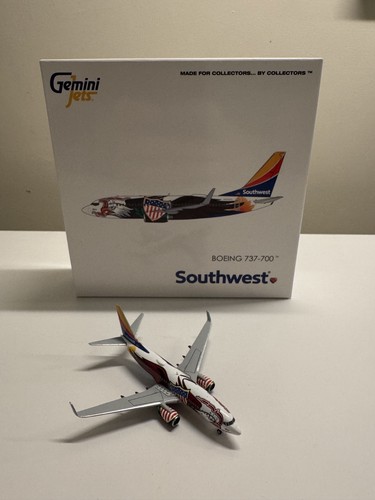 400 gemini jets southwest - gemini,