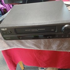 Fidelity video cassette - fidelity,