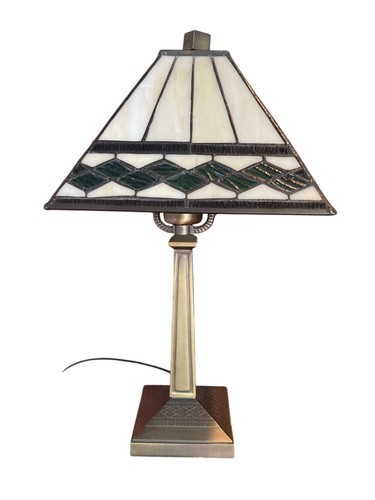 Art deco style table lamp - deco-style,