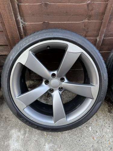 Genuine oem audi deep - 20”,