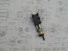 Emco unimat SL1000 DB200 taper