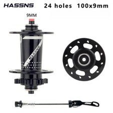 1X Hassns Pro 7 Black Disc