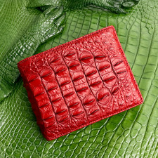 Men's Red Double Sided