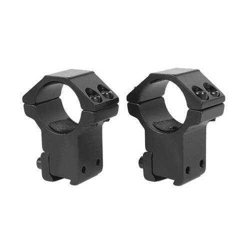High profile rifle scope - 2x,