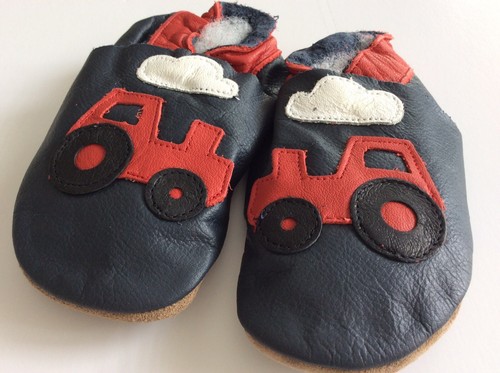 18mo daisy roots leather - roots,