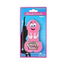 Hen Party Dare Game Willy Say's Girls Night Out 24 Card Drinking Games