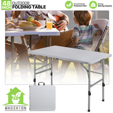 4ft Grey Portable Folding Home