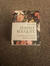 EMPTY Liberty Stately Bouquet Candle Box 60g