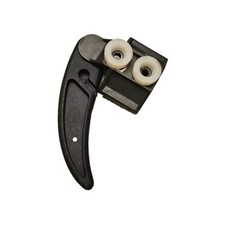 GENIUNE 2008 VW FOX BONNET RELEASE HANDLE