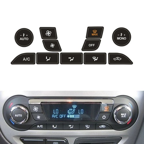 Car air condition control - car,