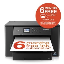 Epson WorkForce WF-7310DTW A3+