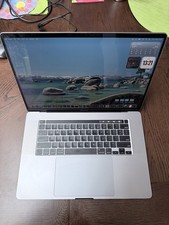 MacBook Pro 16" (2021 Build)
