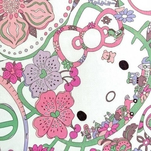 Liberty hello kitty tana - liberty,