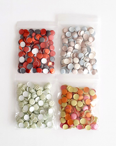 10g craftwork cards candi - x,