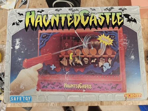 Hornby haunted castle magnetic - hornby,