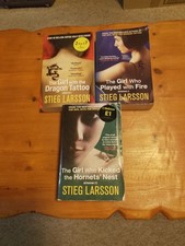 3 STIEG LARSSON MILLENNIUM