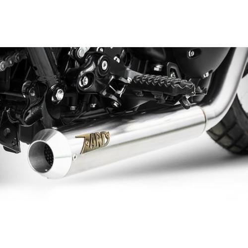 Zard cross steel full - full, exhaust