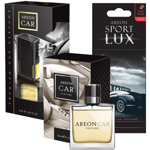 Lux areon air freshener set - lux,