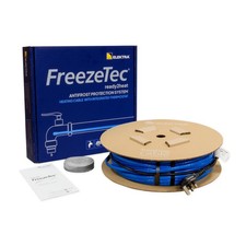 Frost Protection Cable - Heat Trace - Freezing /  Frozen Pipe c/w Thermostat