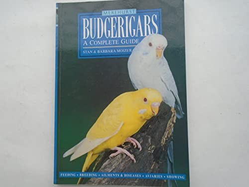 Budgerigars complete guide - complete,
