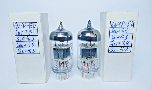 Pcs new 6n1p ev - new, 6n1p-ev