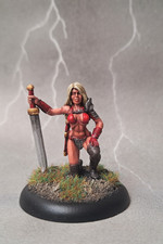 Reaper Miniatures Dena, Female