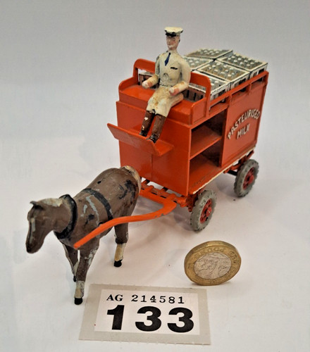Large scale lesney die cast - large, die-cast