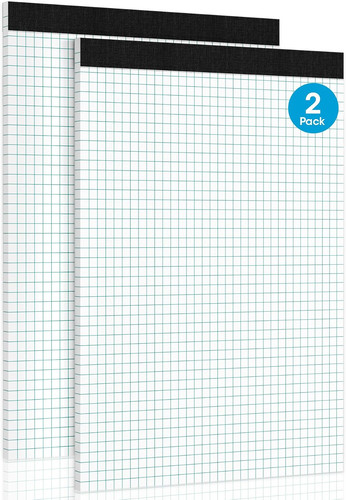 Graph paper pads - graph,
