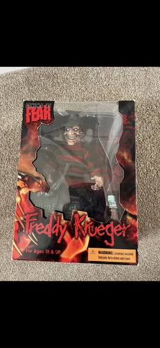 Freddy krueger cinema fear - freddy,