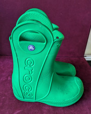 Children’s Crocs Wellington