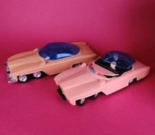 Thunderbirds Imai Plastic