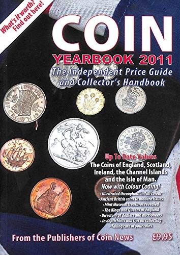 Coin yearbook 2011 mussell - coin,