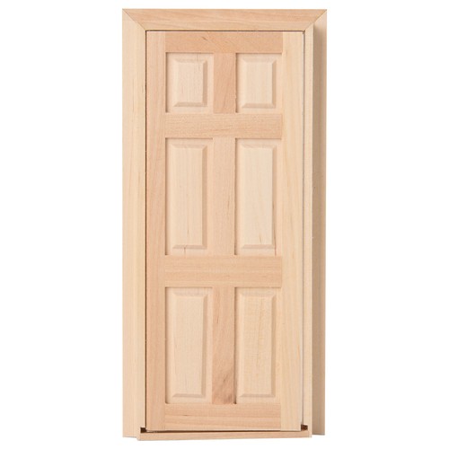 Dollhouse diy plain - 1:12,