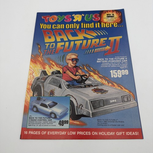 Vintage toys us - “r”,