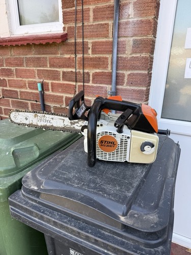 Stihl 200t professional - stihl,