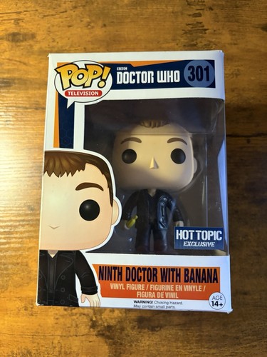 Funko pop doctor who ninth - funko, pop!