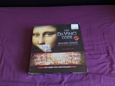The Da Vinci Code Board Game