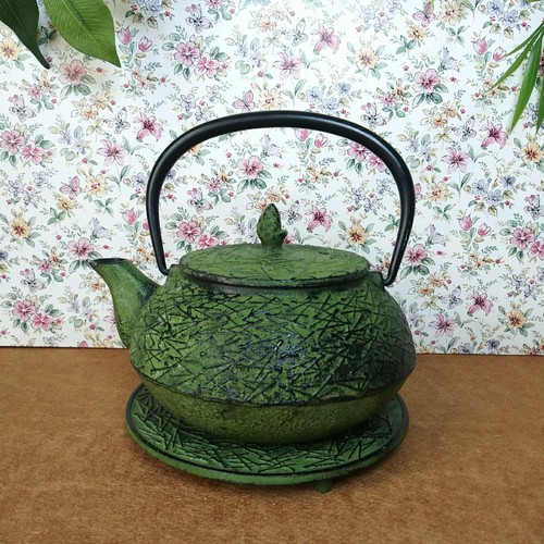 Iwachu tetsubin cast iron - iwachu,