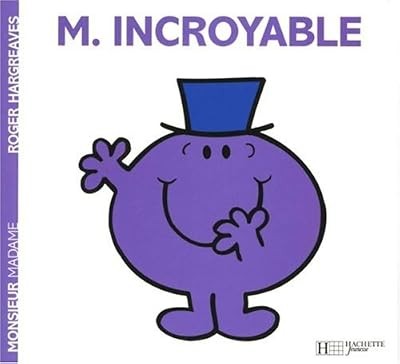 Collection monsieur madame - madame, (mr