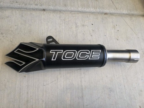 Toce logo slip exhaust - slip,