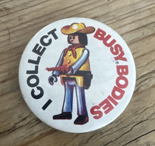Collect busy bodies - i,