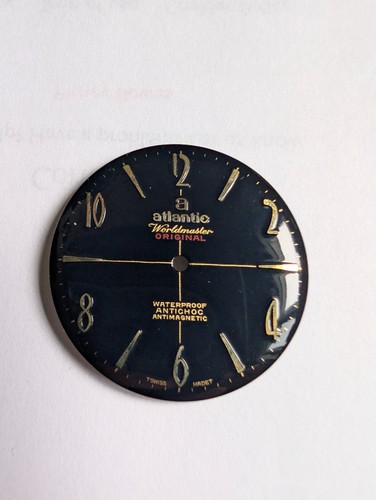 Atlantic worldmaster dial - worldmaster,