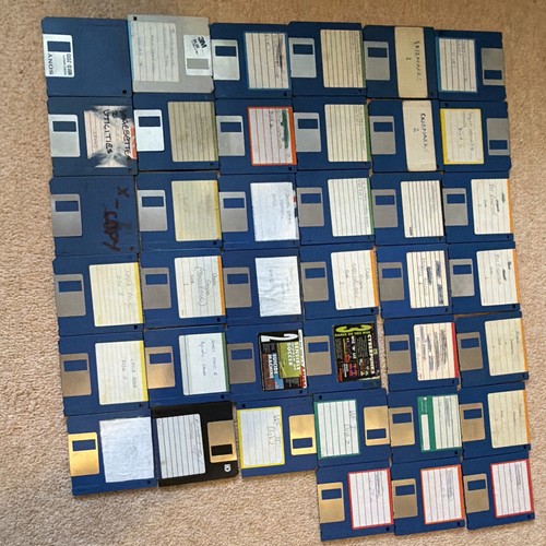 Amiga a520 plus games - amiga,