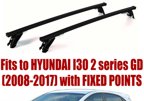 Premium roof rack bars - premium,