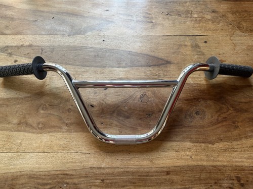 Old school bmx handlebars - old,