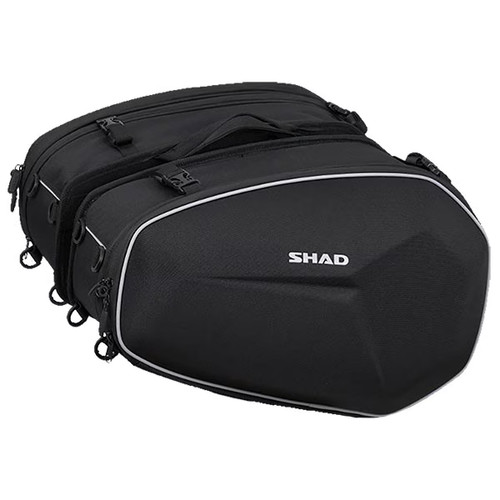 Shad e48 expandable - expandable, rigid