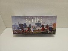 Scythe: Invaders From Afar - Brand New & Sealed